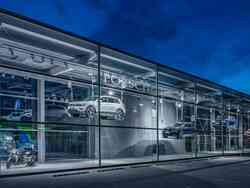 Porsche holding salzburg resultats commerciaux