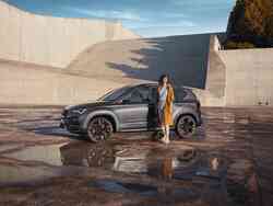 CUPRA ATECA PA 409